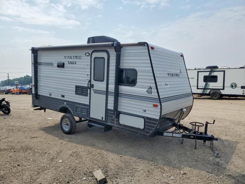 2019 FOREST RIVER Viking Towable