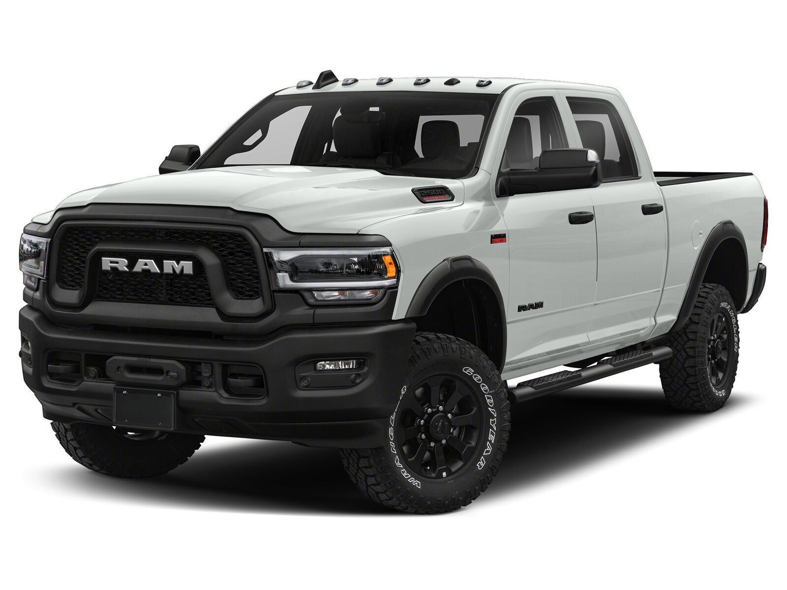 2020 RAM 2500