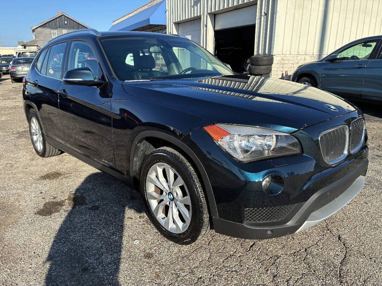 2014 BMW X1