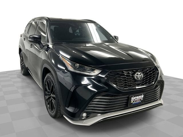 2024 TOYOTA Highlander