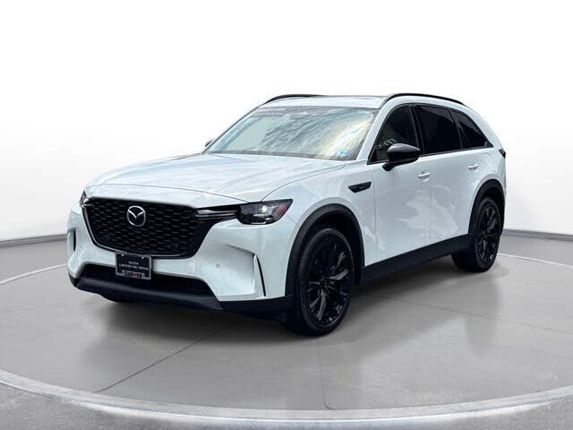 2026 MAZDA CX-90