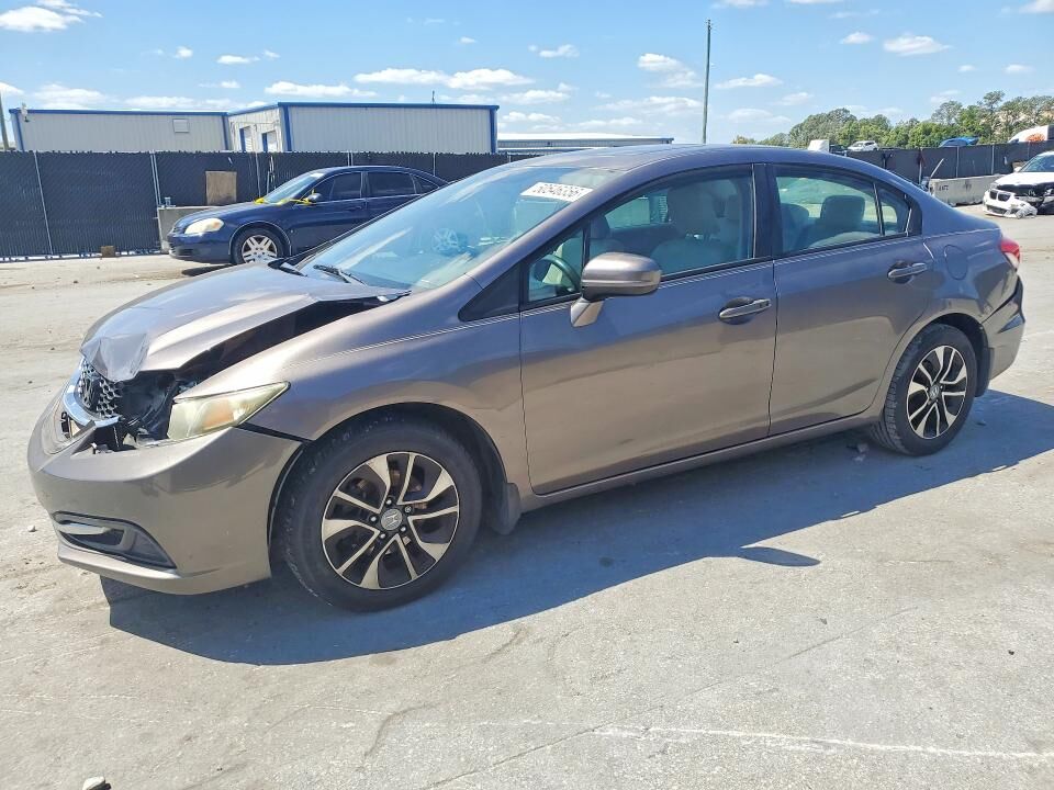 2014 HONDA Civic