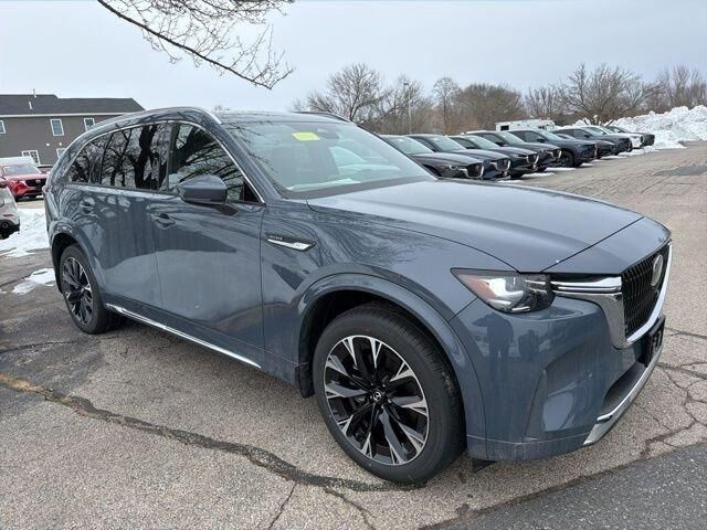 2026 MAZDA CX-90