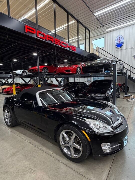 2008 SATURN Sky