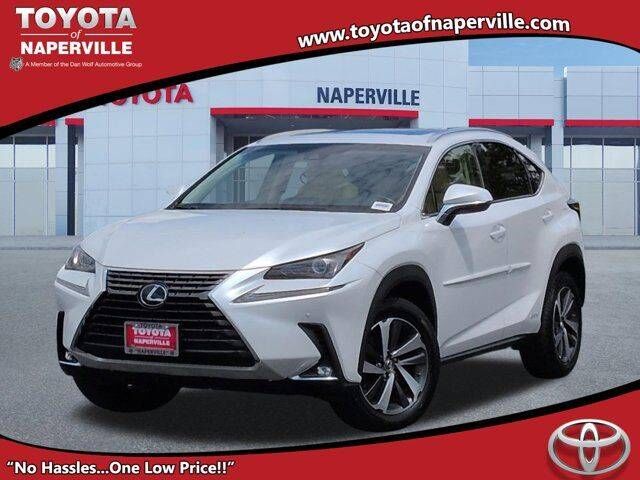 2018 LEXUS NX