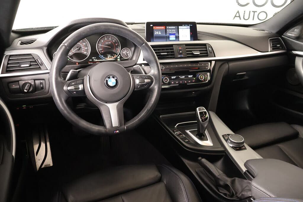 2019 BMW 440i