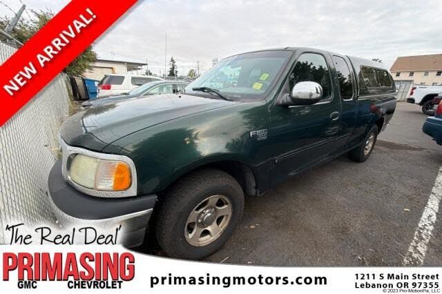 2002 FORD F-150