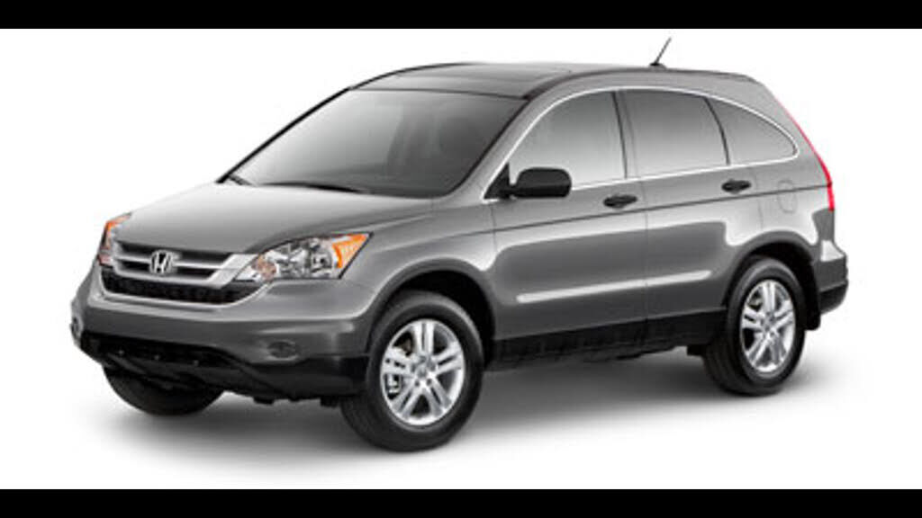 2011 HONDA CR-V