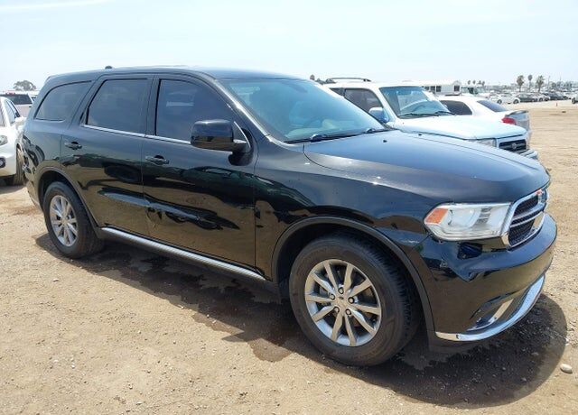 2018 DODGE Durango