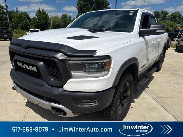 2019 RAM 1500
