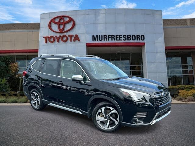 2022 SUBARU Forester