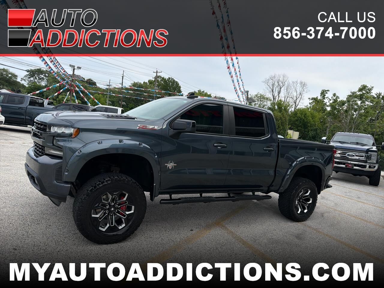 2019 CHEVROLET Silverado