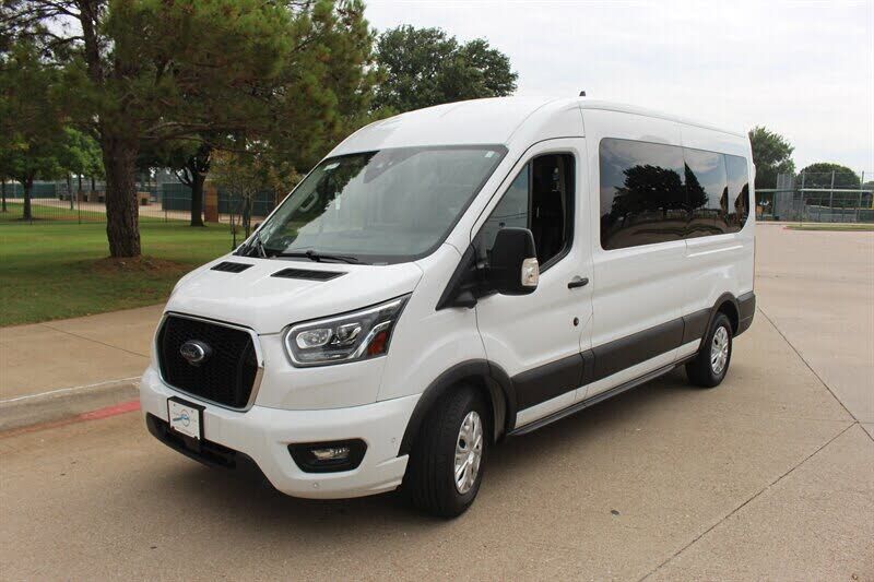 2023 FORD Transit