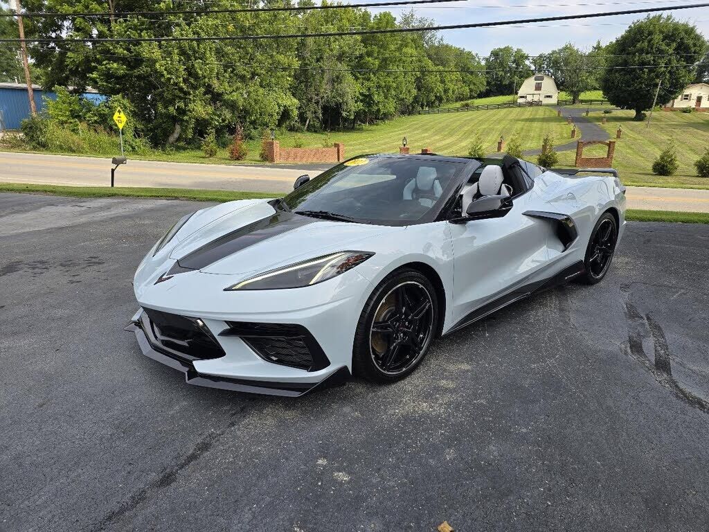 2022 CHEVROLET Corvette