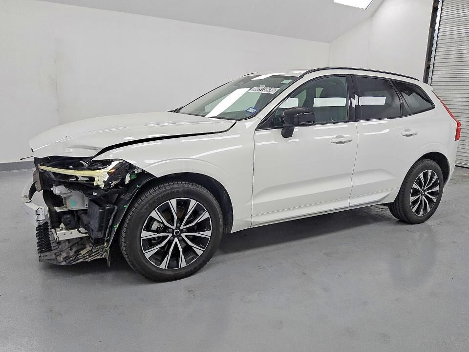 2024 VOLVO XC60