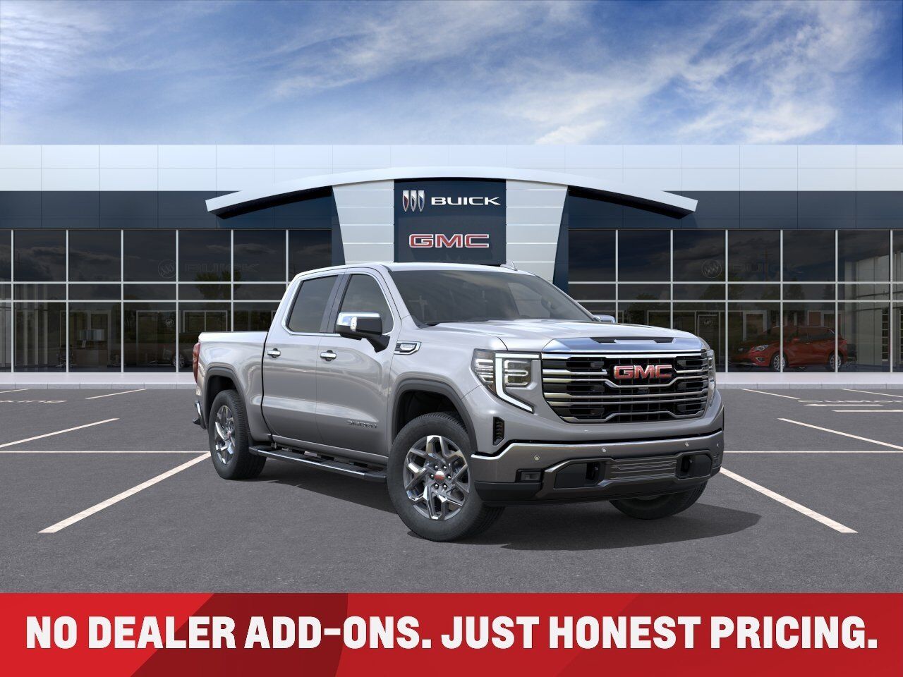 2026 GMC Sierra