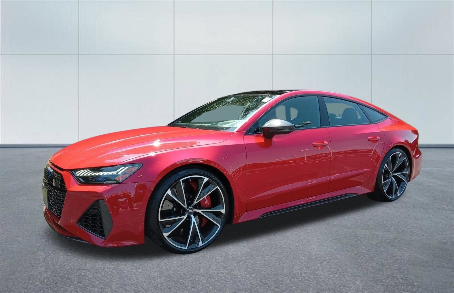 2021 AUDI RS7
