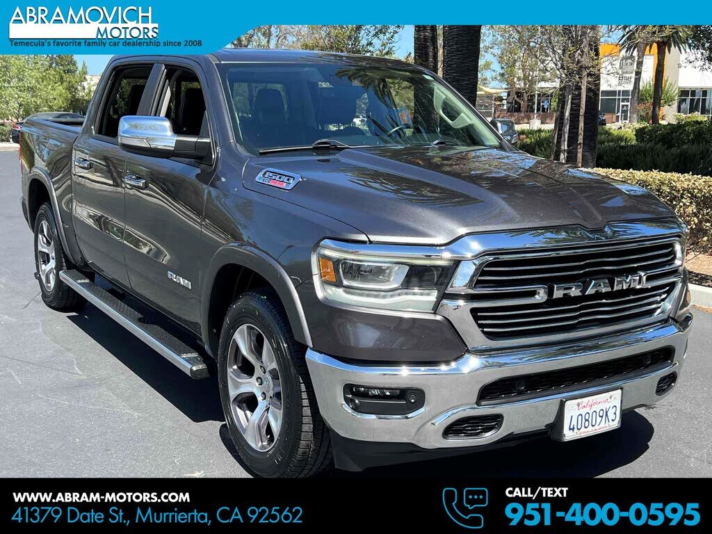 2022 RAM 1500