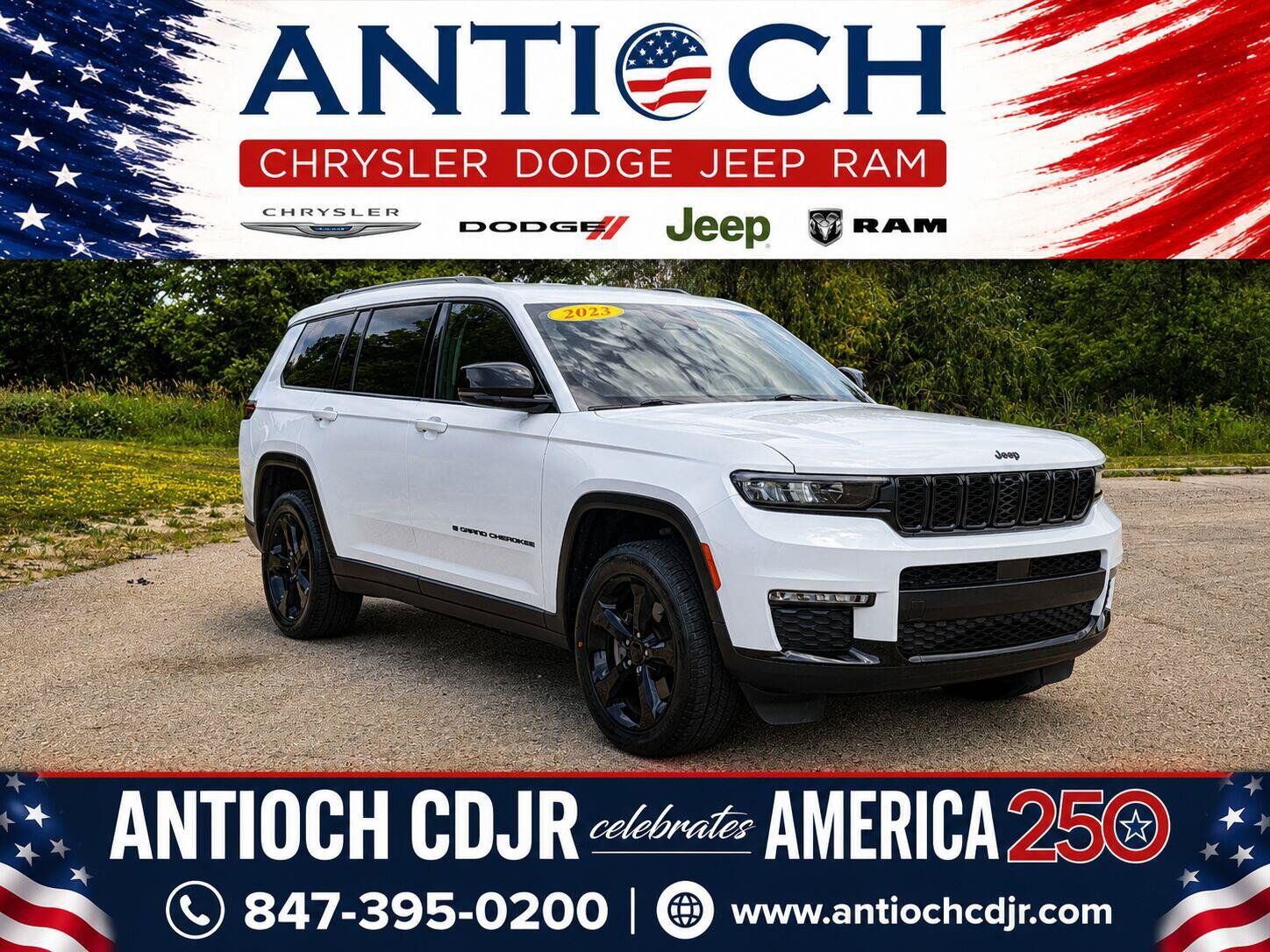 2023 JEEP Grand Cherokee