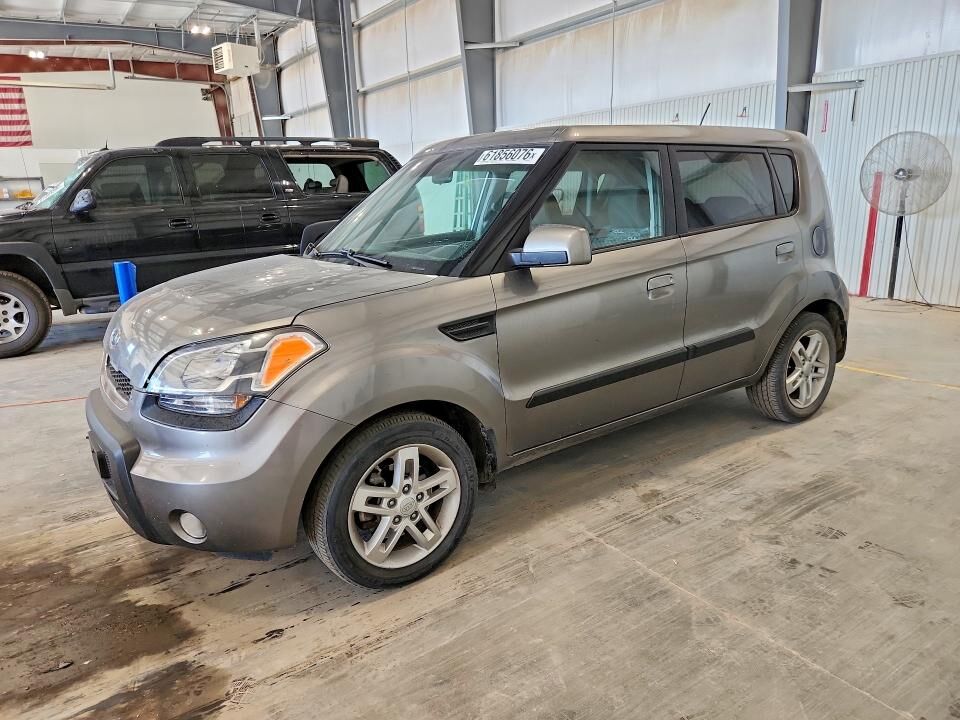 2010 KIA Soul