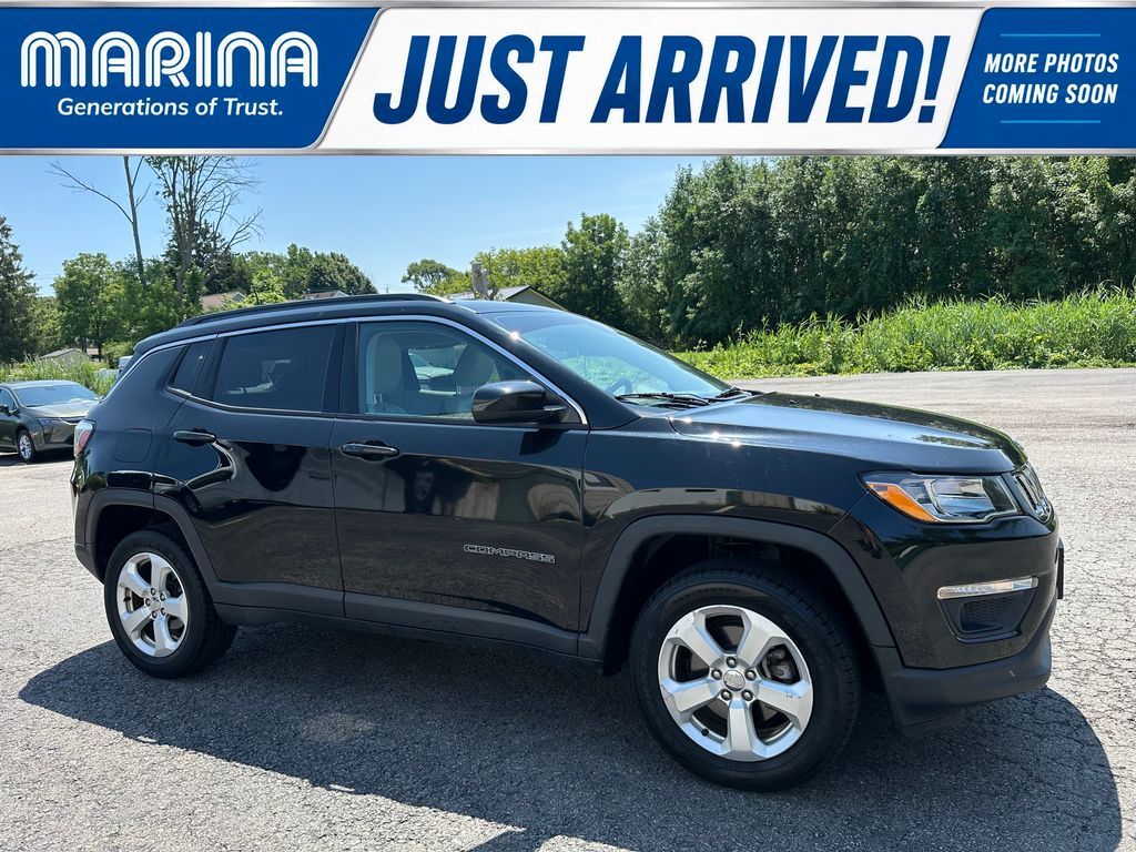 2018 JEEP Compass