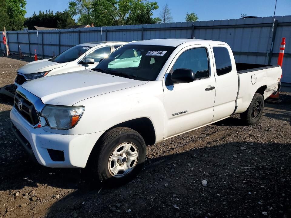 2014 TOYOTA Tacoma