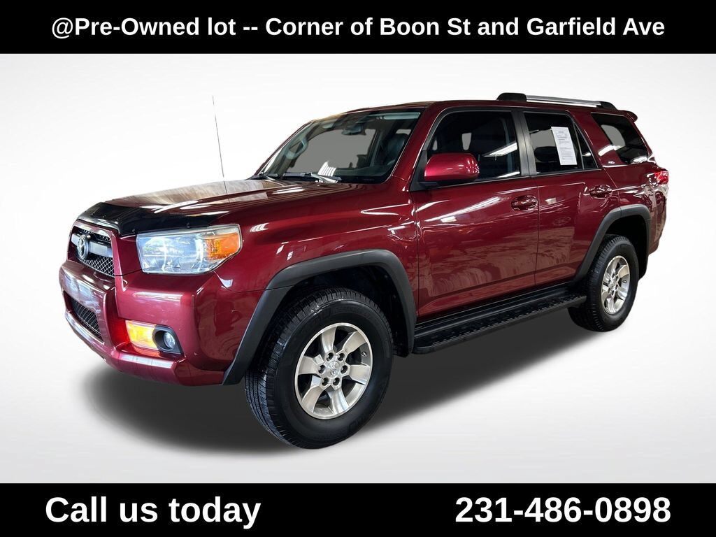 2011 TOYOTA 4-Runner