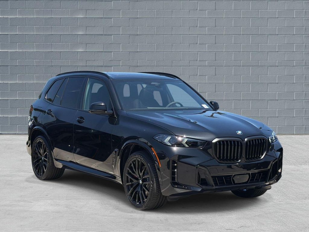2026 BMW X5