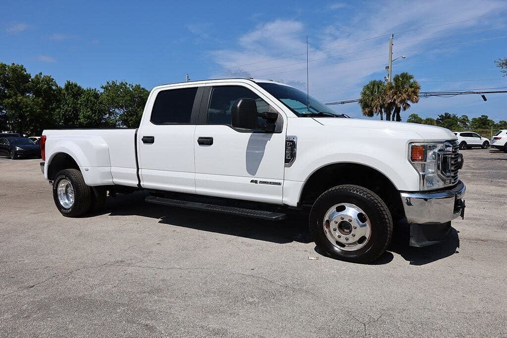 2021 FORD F-Super Duty