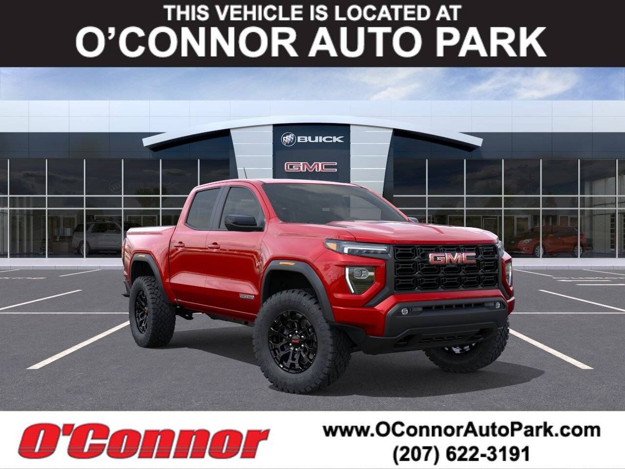 2026 GMC Canyon