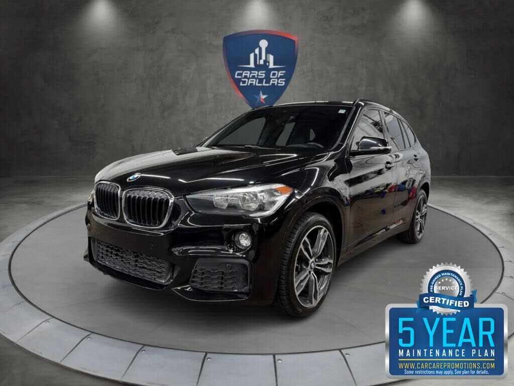 2019 BMW X1