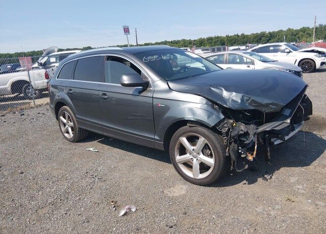 2015 AUDI Q7