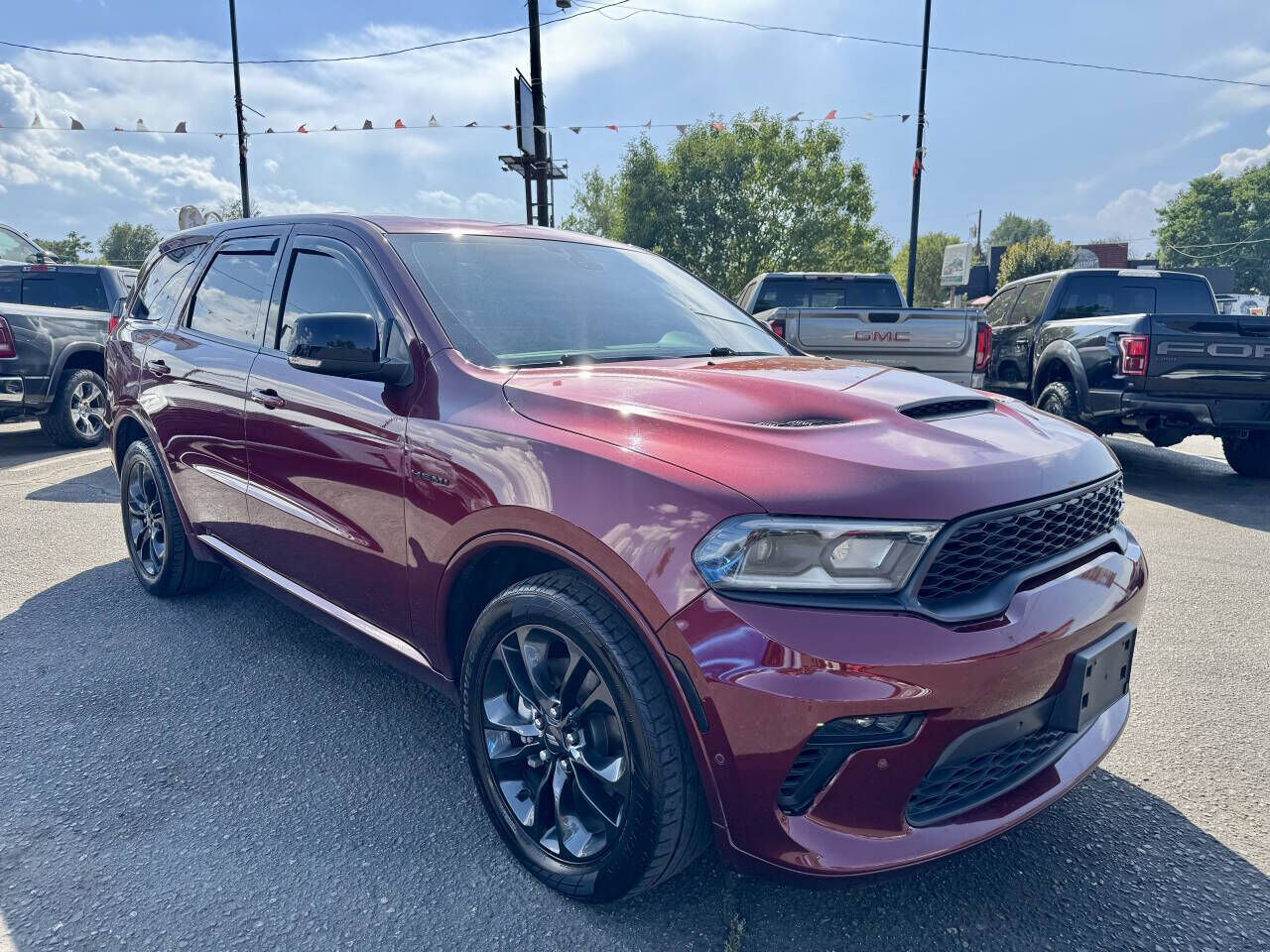 2022 DODGE Durango
