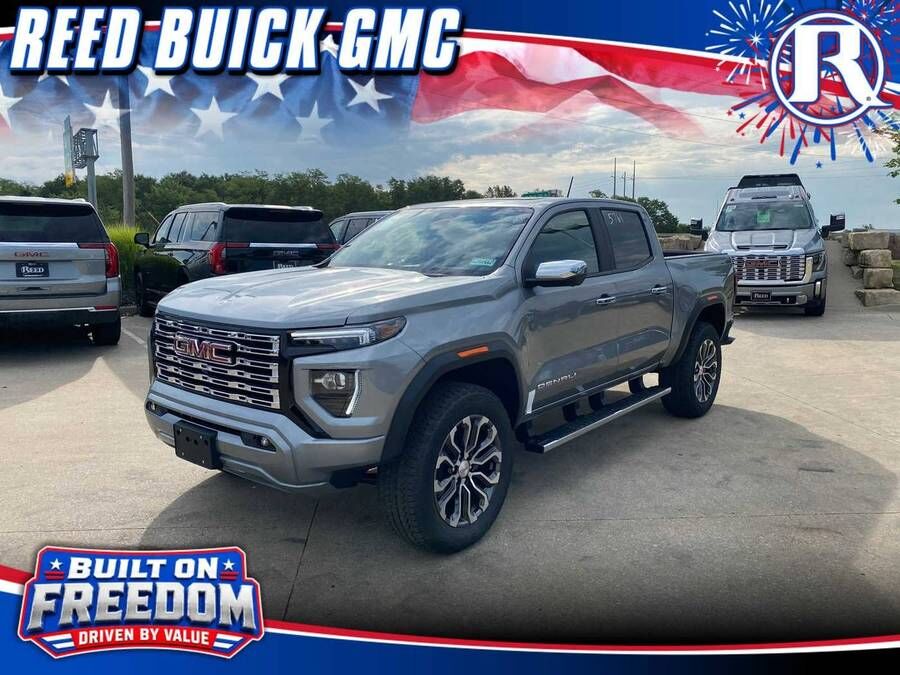 2026 GMC Canyon