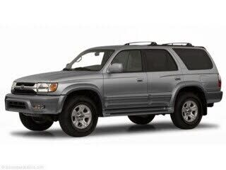 2001 TOYOTA 4-Runner
