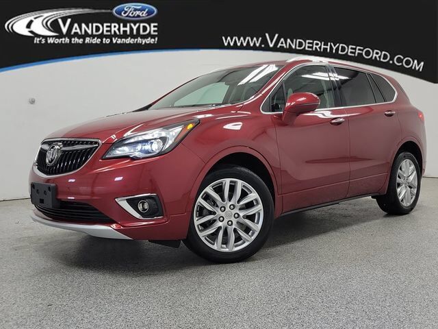 2019 BUICK Envision