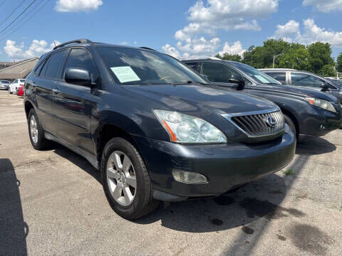 2008 LEXUS RX