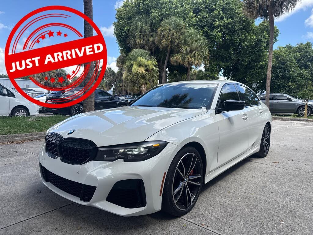 2022 BMW M3