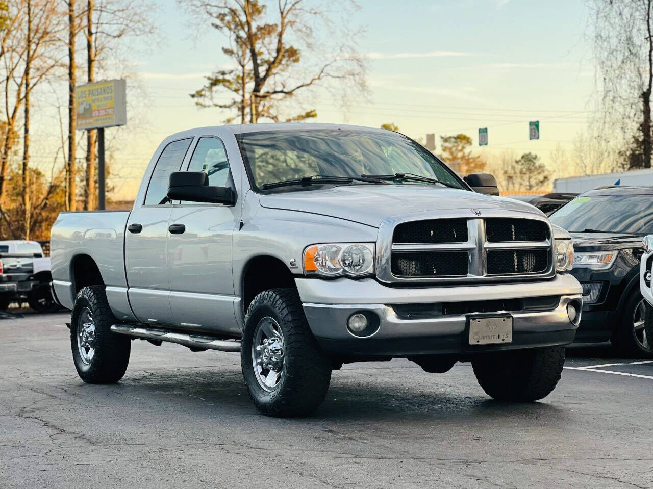 2004 DODGE Ram