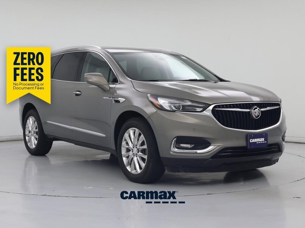 2018 BUICK Enclave