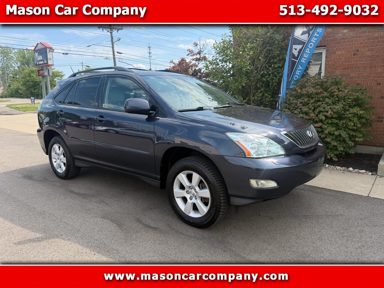 2006 LEXUS RX