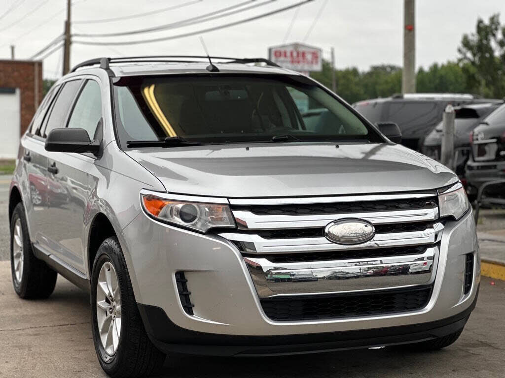 2013 FORD Edge