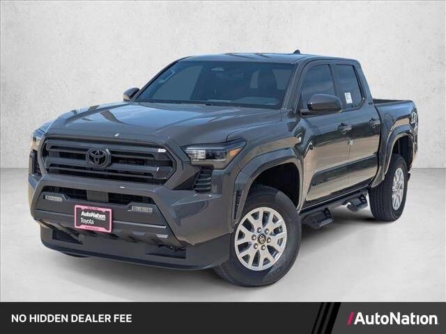 2026 TOYOTA Tacoma