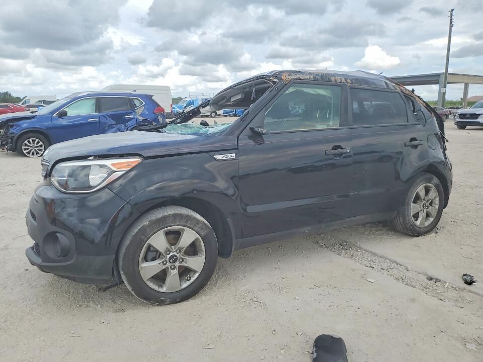 2019 KIA Soul