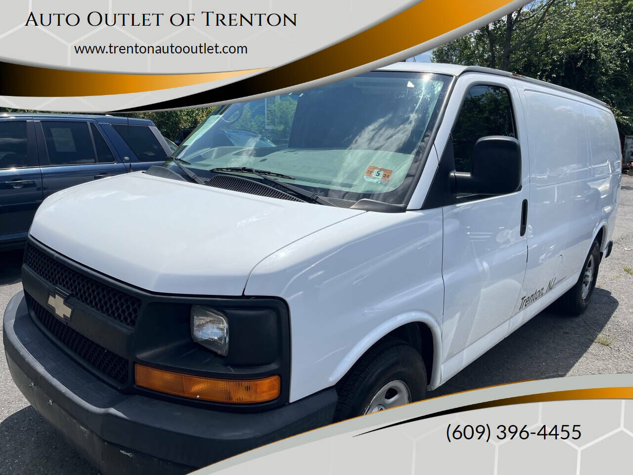 2008 CHEVROLET Express