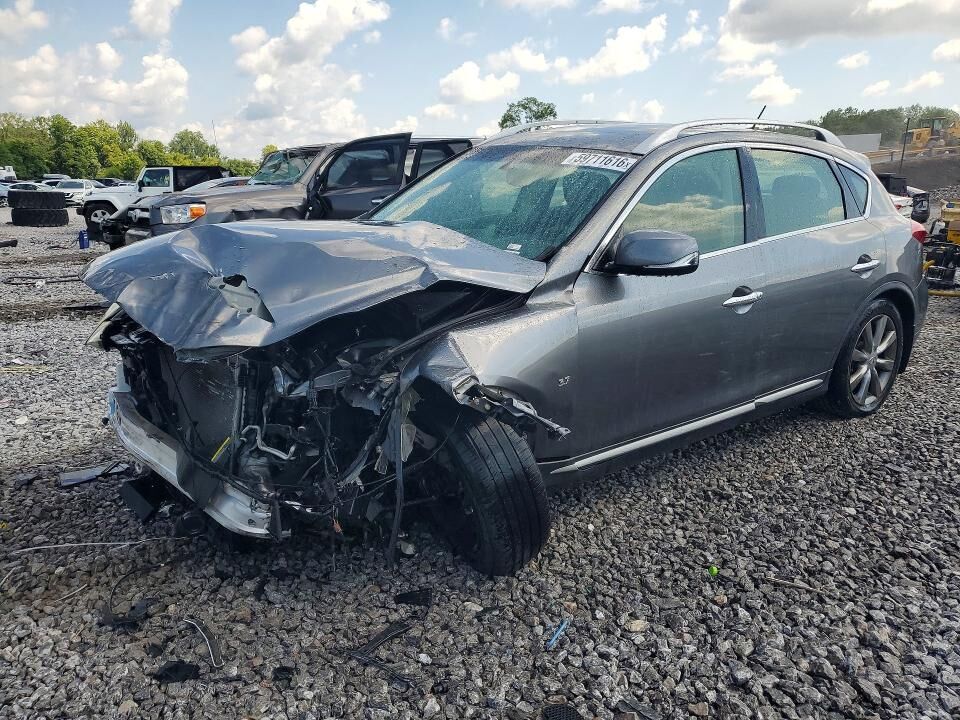 2017 INFINITI QX50