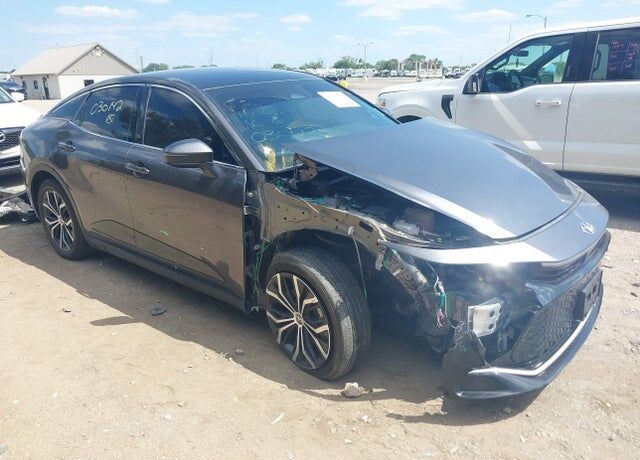 2024 TOYOTA CROWN
