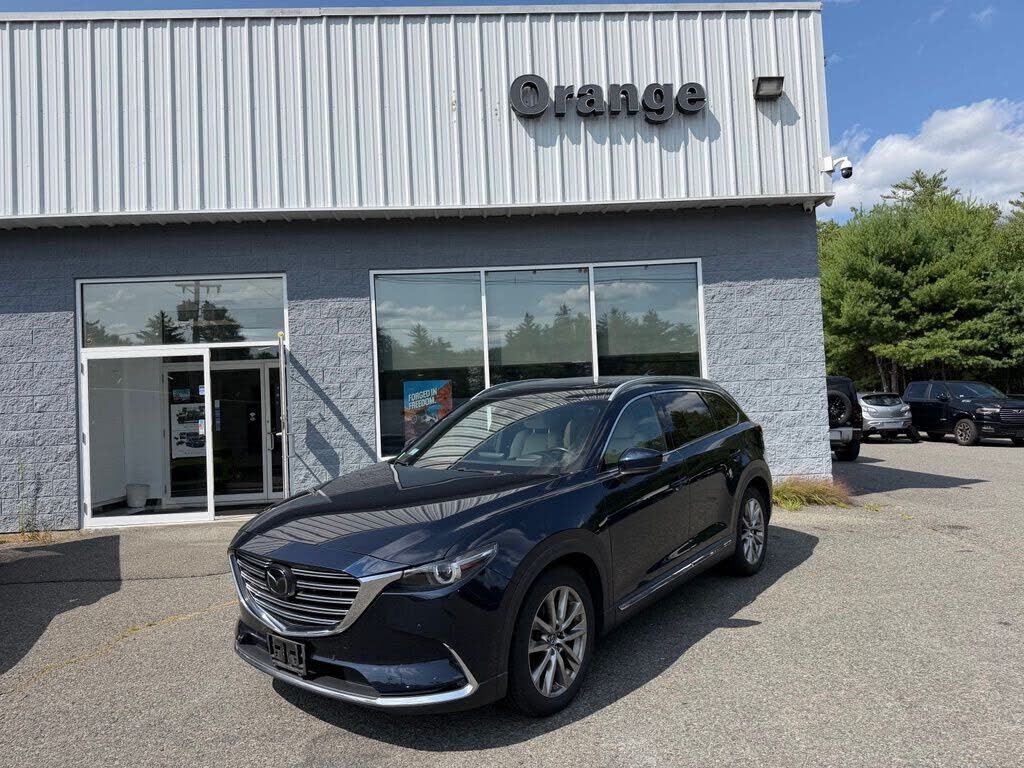 2019 MAZDA CX-9