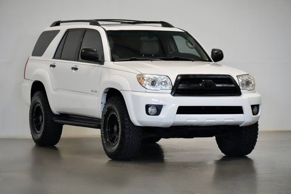 2006 TOYOTA 4-Runner
