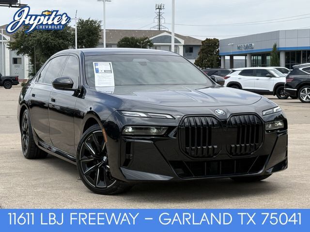 2023 BMW 7 Series